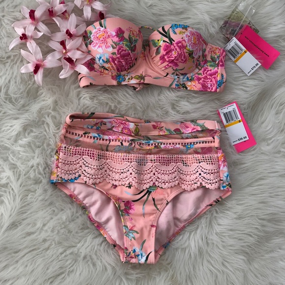Betsey Johnson Other - Betsey Johnson bikini 👙